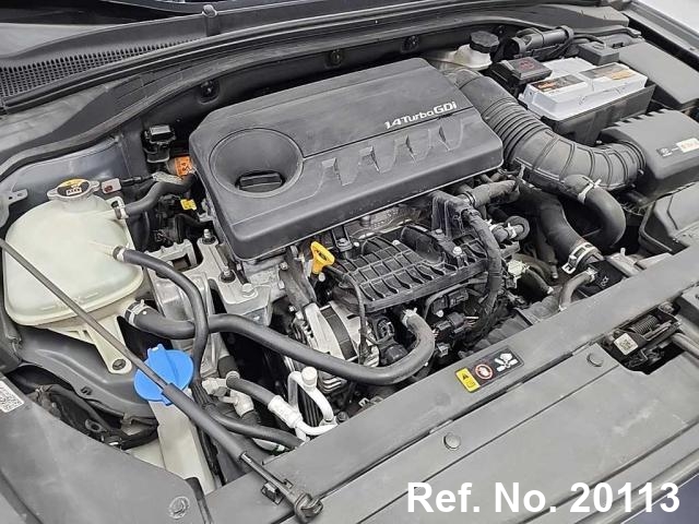  Hyundai / i30 Stock No. 20113